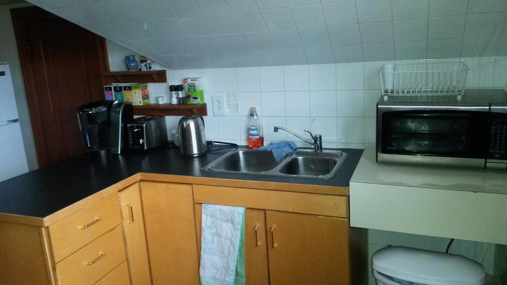 Apartamento Bon Homme View Jasper Habitación foto